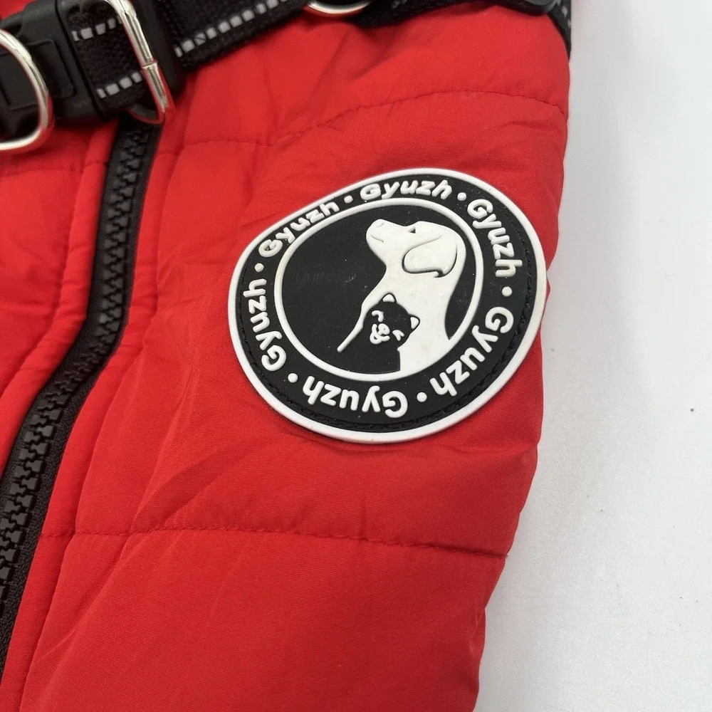 Gyuzh dog coat